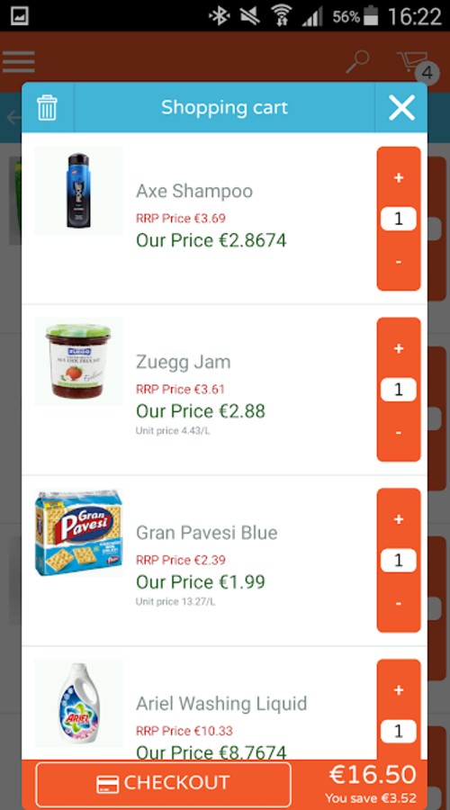 Malta Warehouse screenshot 5